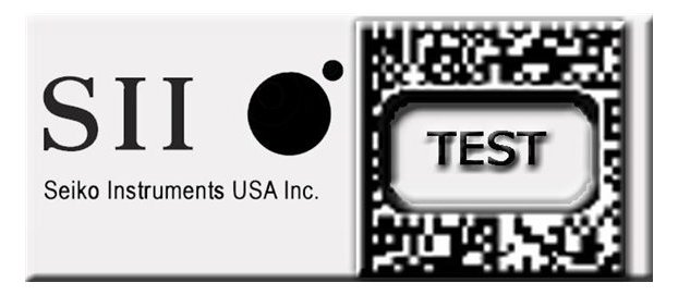 Seiko Instruments SLP-STAMP2 - 36 x 65 mm 620 Etikett(en) (2 Rolle(n)