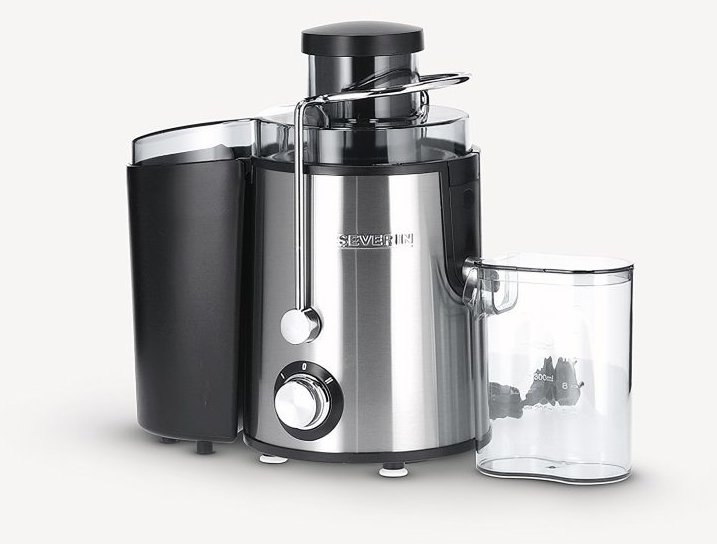 SEVERIN ES 3566 - Entsafter - 0.5 Liter - 400 W