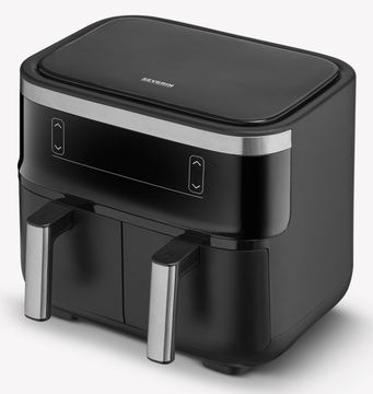SEVERIN FR 2463 Heißluft-Fritteuse 8 l von LumaTech