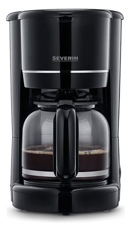 SEVERIN KA 4320 - Kaffeemaschine - 10 Tassen
