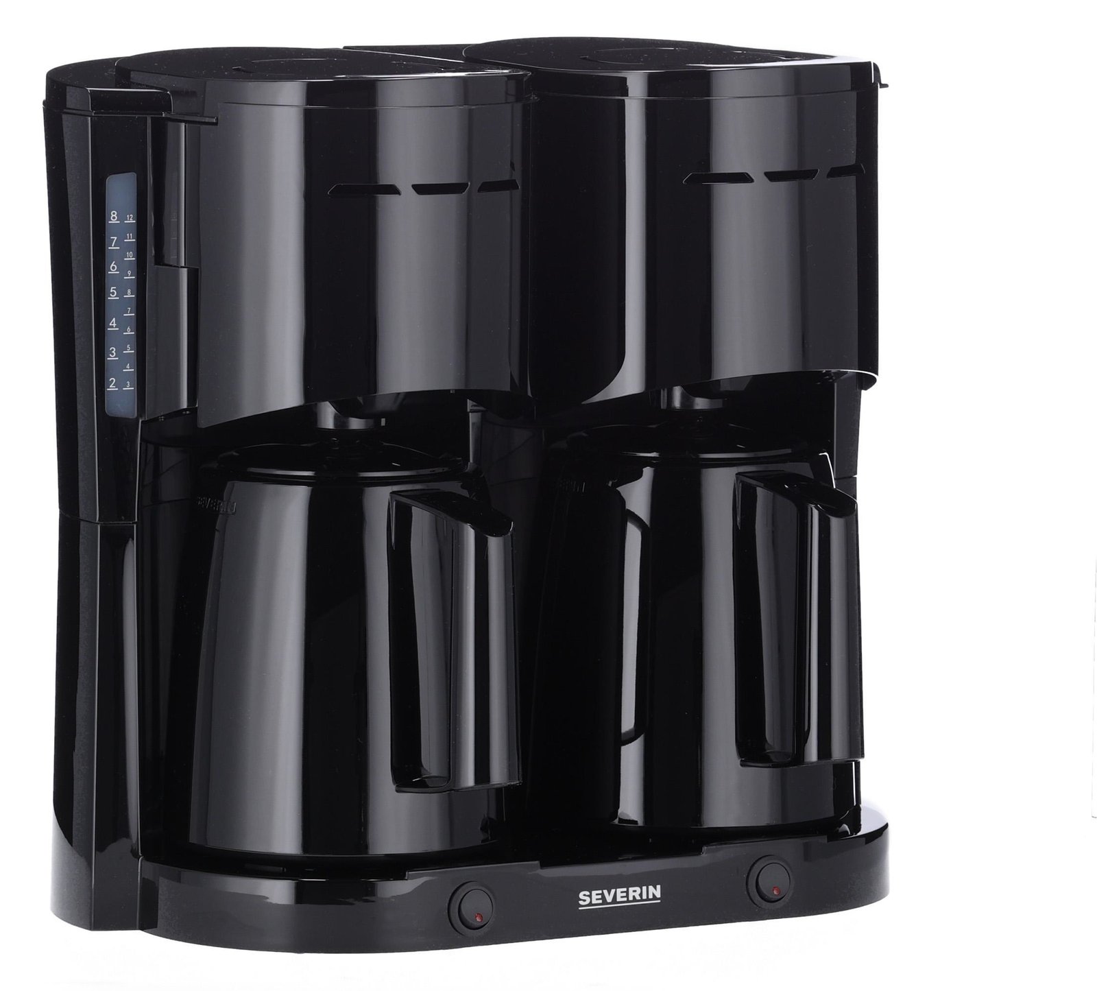 SEVERIN KA 9315 - Duo-Filterkaffeemaschine