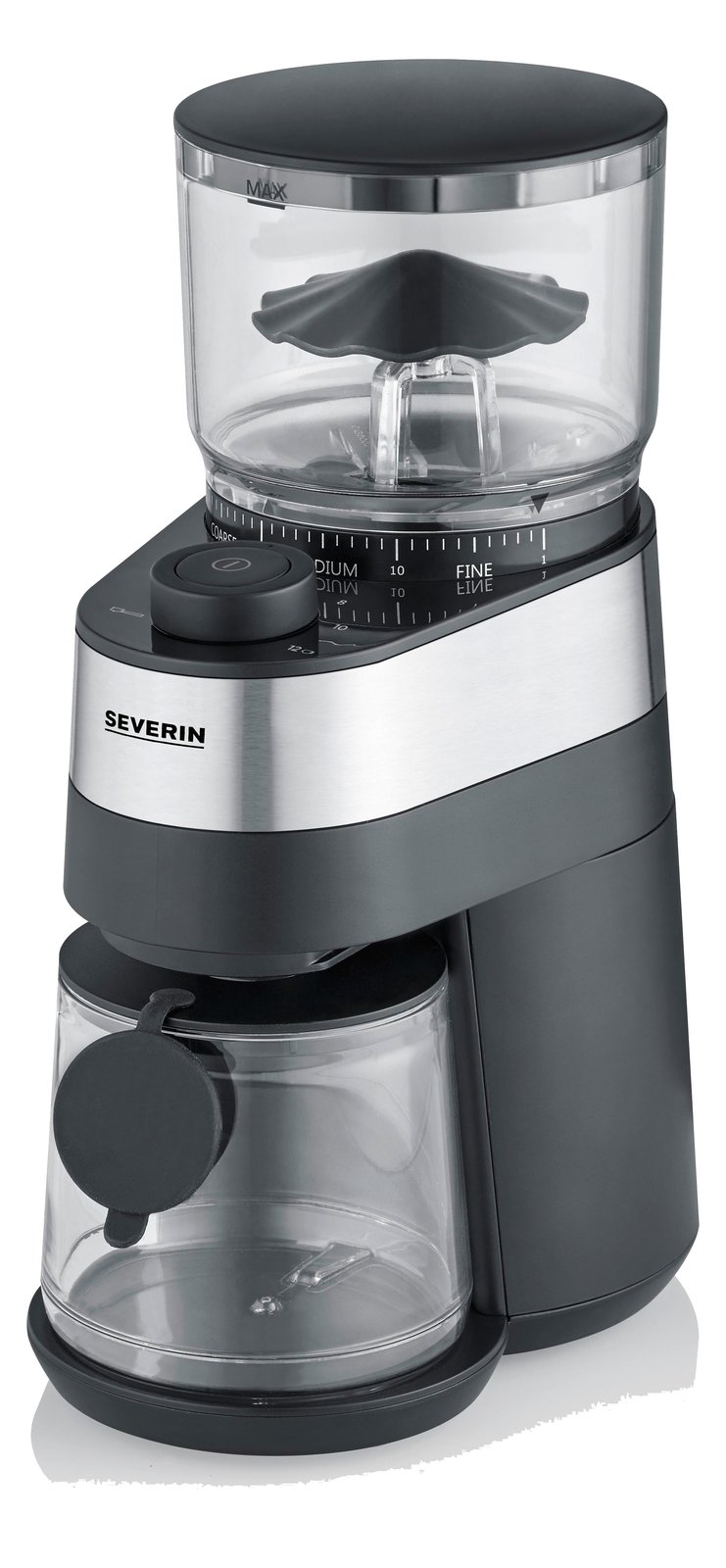 SEVERIN KM 3880 - Küchenmaschine - 700 W - Weiß/Blau