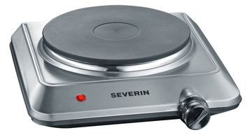 SEVERIN KP 1092 - Elektroherdplatte - 1.5 kW von LumaTech
