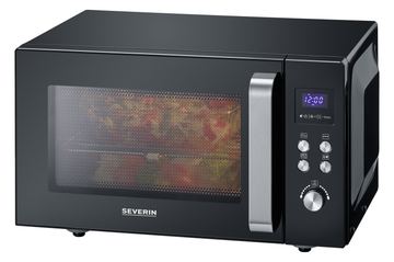 SEVERIN MW 7763 - Mikrowellenofen mit Grill - 25 Liter von LumaTech