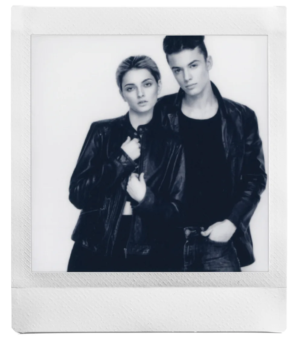 Fujifilm Instax Square MONOCHROME - Schwarz-/Weiß-Sofortfilm, Ansicht 2