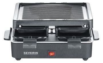 SEVERIN RG 2370 - Raclettegrill/Grill - 600 W von LumaTech