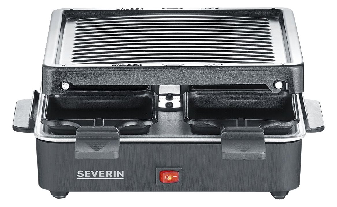 SEVERIN RG 2370 - Raclettegrill/Grill - 600 W