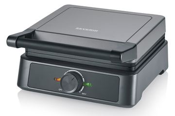 SEVERIN WA 2125 Belgisches Waffeleisen von LumaTech