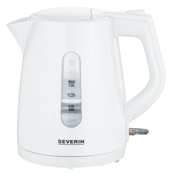 SEVERIN WK 3411 - Wasserkocher - 1 Liter - 2.2 kW von LumaTech