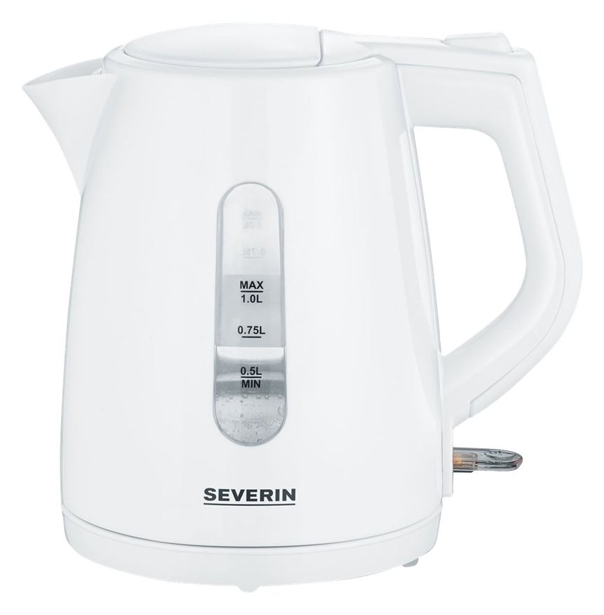 SEVERIN WK 3411 - Wasserkocher - 1 Liter - 2.2 kW