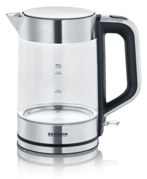 SEVERIN WK 3420 - Wasserkocher - 1.7 Liter - 2.2 kW von LumaTech