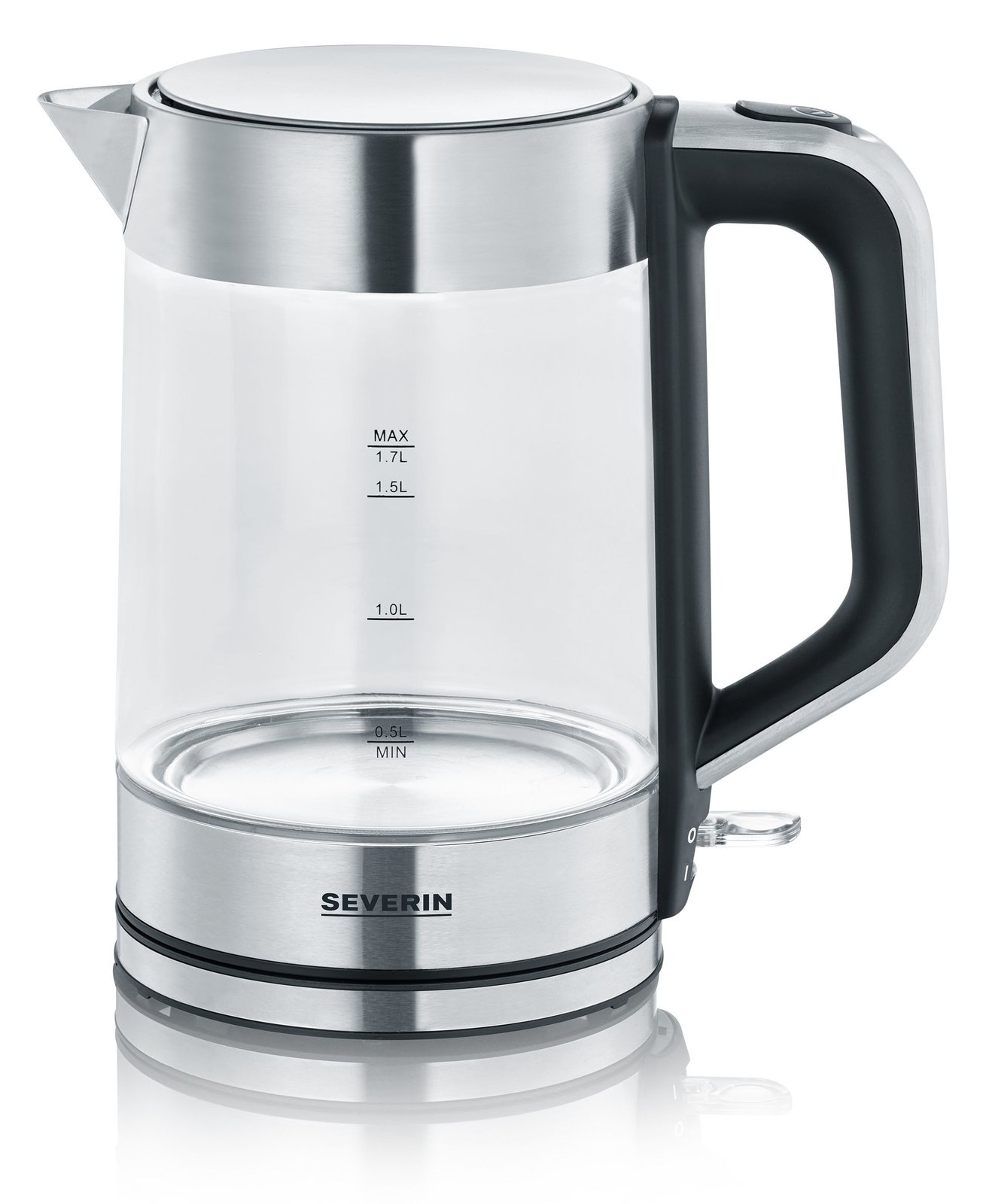 SEVERIN WK 3420 - Wasserkocher - 1.7 Liter - 2.2 kW