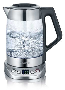 SEVERIN WK 3479 Deluxe - Tee-/Wasserkocher - 1.7 Liter von LumaTech