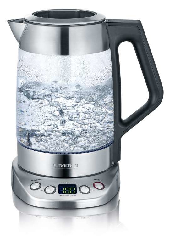 SEVERIN WK 3479 Deluxe - Tee-/Wasserkocher - 1.7 Liter
