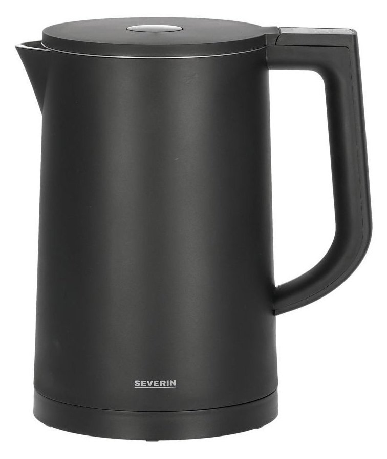 SEVERIN WK 3483 Wasserkocher Kontrollleuchte Schwarz Fassungsvermögen 1.7 l