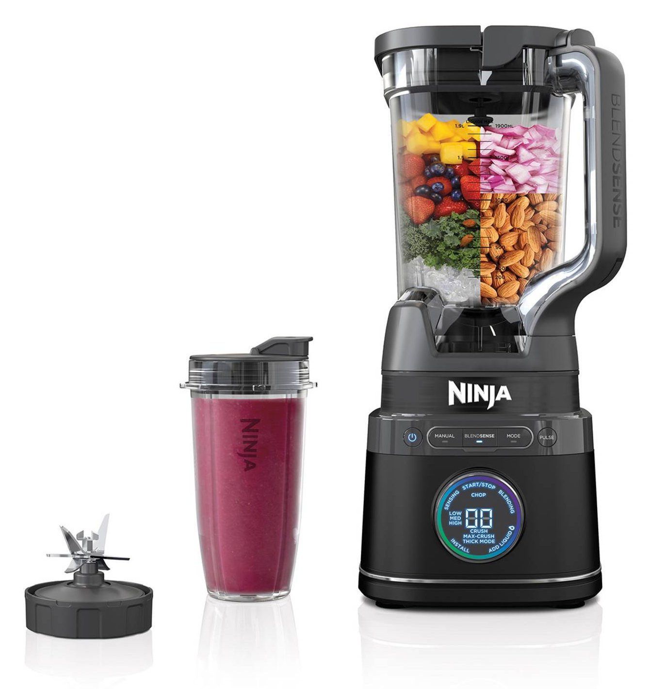 SharkNinja Foodi Standmixer TB301EU