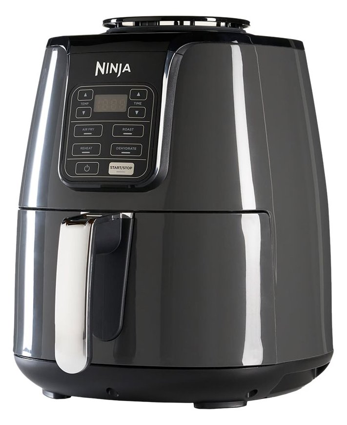 SharkNinja Ninja Foodi AF100EU - Heißluft-Fritteuse - 1550 W