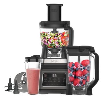 SharkNinja Ninja with Auto-iQ BN800EUDB - Küchenmaschine von LumaTech