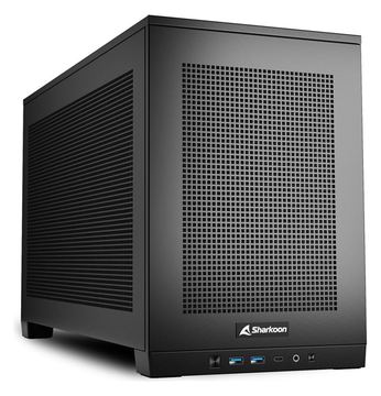 Sharkoon REBEL C20 ITX von LumaTech