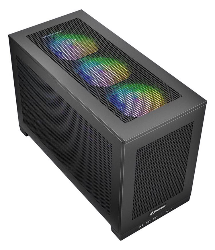 Sharkoon REBEL C20 ITX RGB