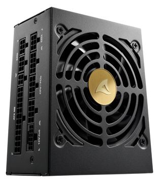 Sharkoon Rebel P20 SFX 750 null Watt von LumaTech