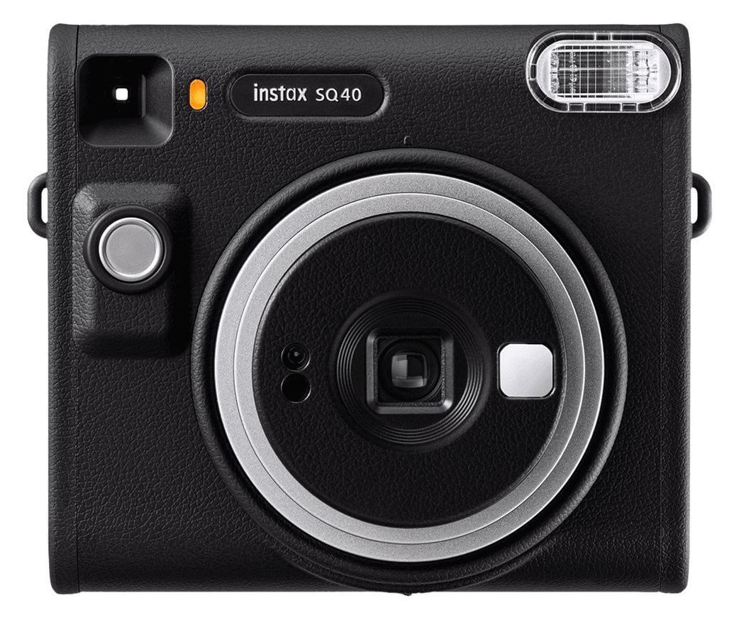 Fujifilm Instax SQUARE SQ40 - Sofortbildkamera