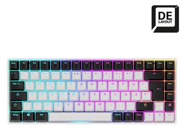 Sharkoon SGK50 S3 wh Gateron Yellow - TL: Deutsch, QWERTZ von LumaTech