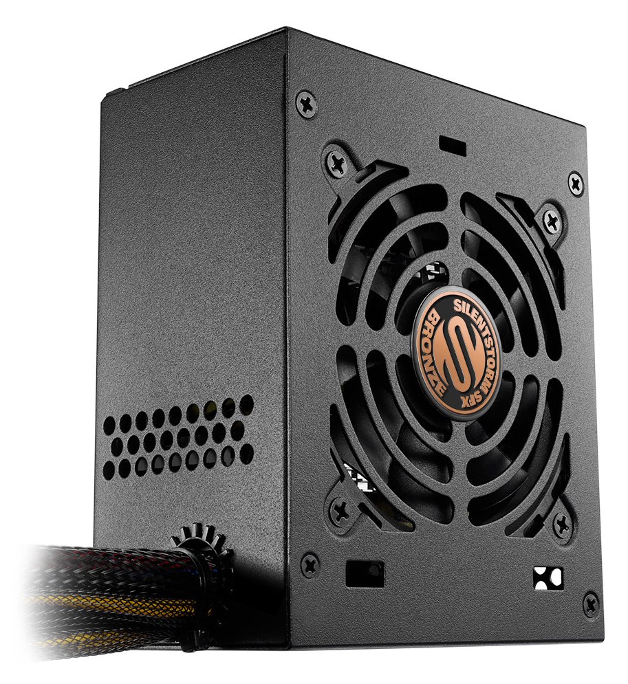 Sharkoon SilentStorm SFX 450 Bronze - Netzteil (intern)