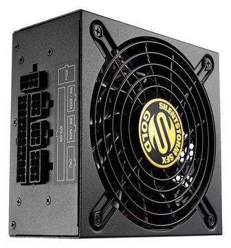 Sharkoon SilentStorm SFX 500 Gold - Netzteil (intern) von LumaTech