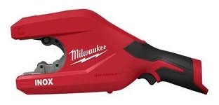 Milwaukee M12 PCSS54-0 Akku-Edelstahl-Rohrabschneider XL