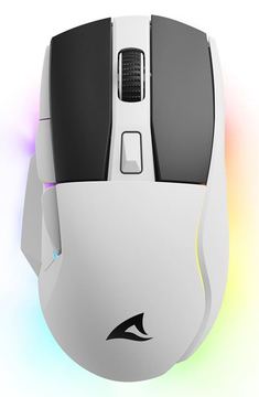 Sharkoon SKILLER SGM50W White von LumaTech