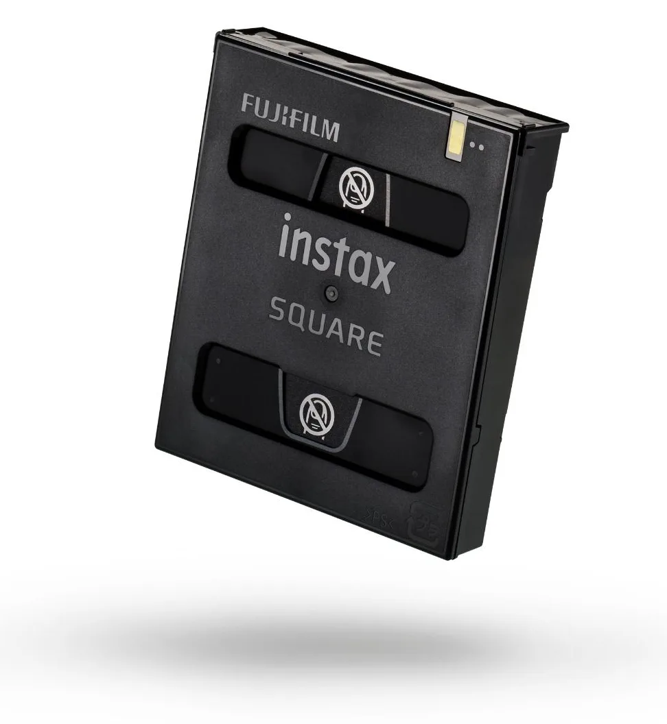 Fujifilm Instax Square White Marble - Instant-Farbfilm, Ansicht 4