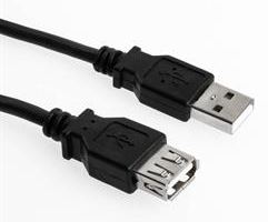 Sharkoon USB-Verlängerungskabel - USB (W) von LumaTech