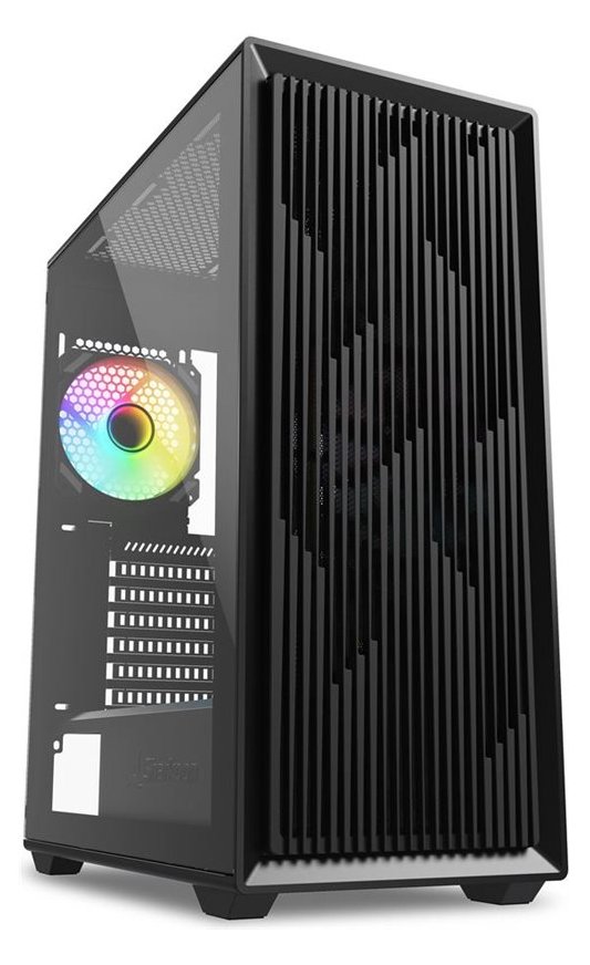 Sharkoon VK2 RGB ATX Black schwarz