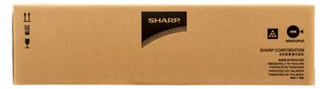 Sharp Cyan - original - Tonerpatrone von LumaTech