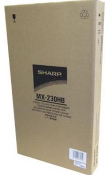Sharp MX-230HB - Tonersammler von LumaTech