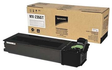 Sharp MX-237GT - Schwarz - Original - Tonerpatrone von LumaTech