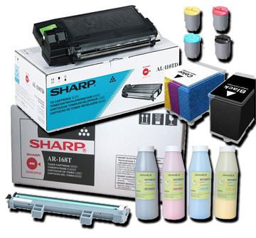 Sharp MX-27GTMA - Magenta - Original - Tonerpatrone von LumaTech