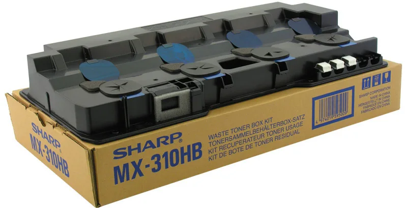 Sharp MX310HB - 50000 Seiten - Sharp - MX-4100 - MX-4100N - MX-4101N - MX-5000N - MX-5001N - MX-5100N, Ansicht 2