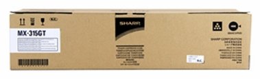 Sharp MX-315GT - Schwarz - original - Tonerpatrone
