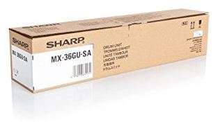 Sharp MX-36GU-SA - OPC-Tommeleinheit - für Sharp MX-2010, 2310, 2610, 3110, 3111, 3116, 3140, 3610, 3640 von LumaTech