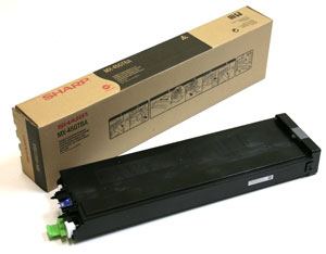 Sharp MX-45GTBA - Schwarz - original - Tonerpatrone von LumaTech