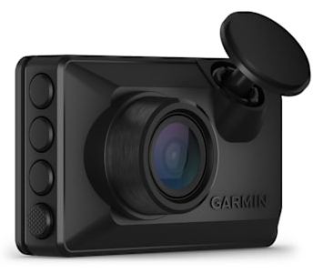 Garmin Dash Cam X110 Full HD WLAN BT Akku Gleichstrom - 0,13 MP - 6,1 cm von LumaTech