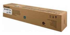Sharp MX62GTCA - Cyan - Original - Tonerpatrone von LumaTech