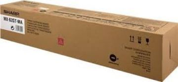 Sharp MX-62GT-MB - Magenta - Original - Tonerpatrone von LumaTech