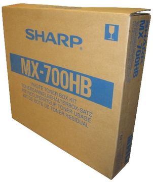 Sharp MX-700HB - Tonersammler von LumaTech
