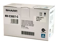 Sharp MXC30GTC - Cyan - Original - Tonerpatrone von LumaTech