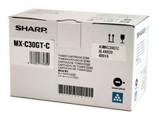 Sharp MXC30GTC - Cyan - Original - Tonerpatrone
