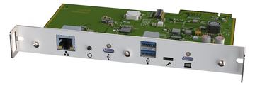 Sharp NEC USB Type C Interface Board - SDM Large - zusätzliche Schnittstellenplatine von LumaTech