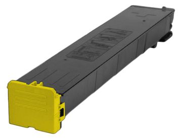 Sharp Toner BP-GT30YA Yellow BPGT30YA - Original - Tonereinheit von LumaTech